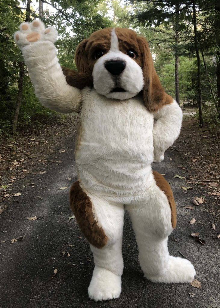 gund regal beagle