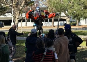 transformers optimus prime costume birthday party event los angeles